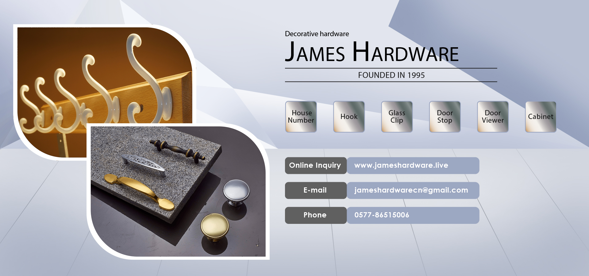 James Harware Store